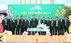 YEAR END PARTY 2018: TRUI RÈN NĂNG LỰC - GÓP SỨC VƯƠN XA